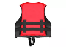 Airhead General Boating Series Child Life Vest - Red